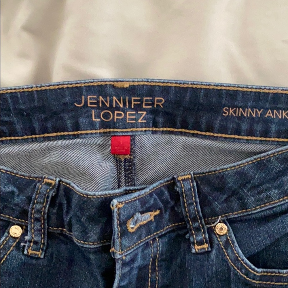 Jennifer Lopez Jeans